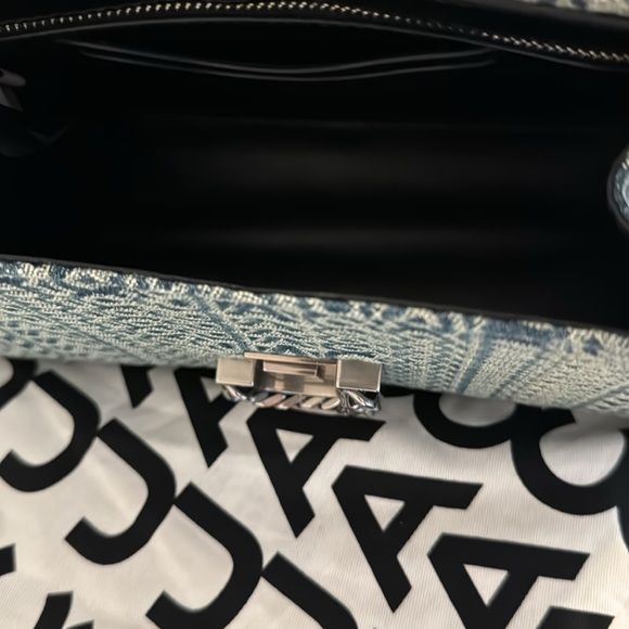 Mini Mark Jacobs jeans bag - Picture 3 of 3